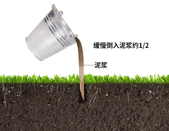 多層土壤墑情監測站